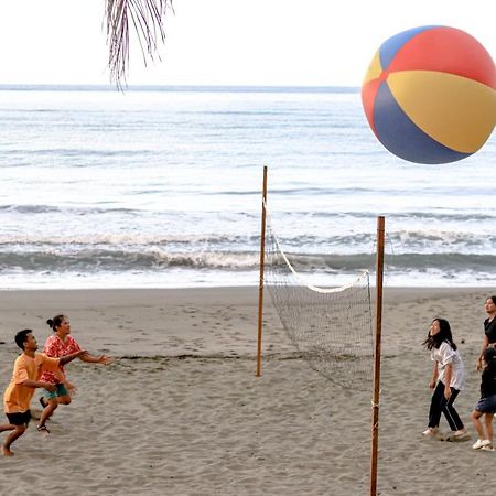 La Playita Hotell Lalawigan Eksteriør bilde
