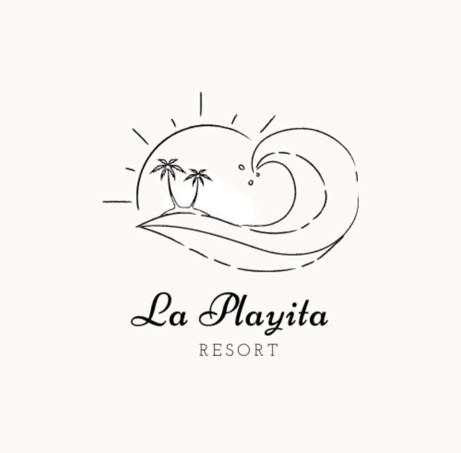 La Playita Hotell Lalawigan Eksteriør bilde