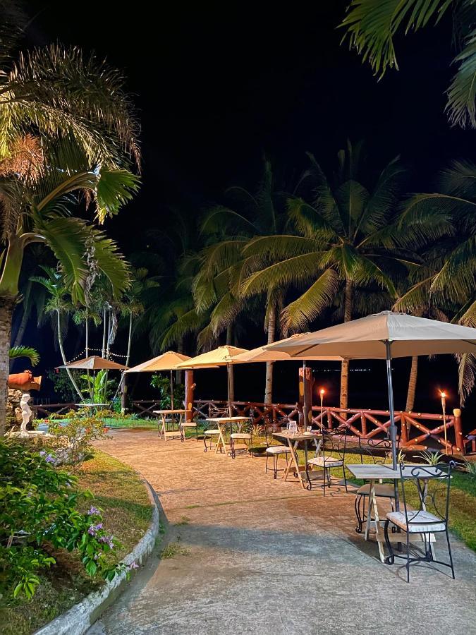 La Playita Hotell Lalawigan Eksteriør bilde