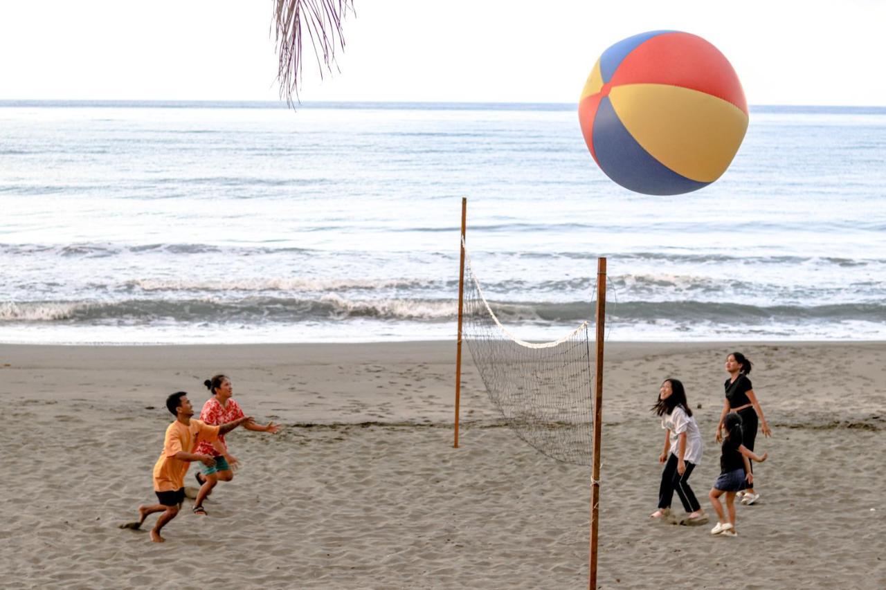 La Playita Hotell Lalawigan Eksteriør bilde