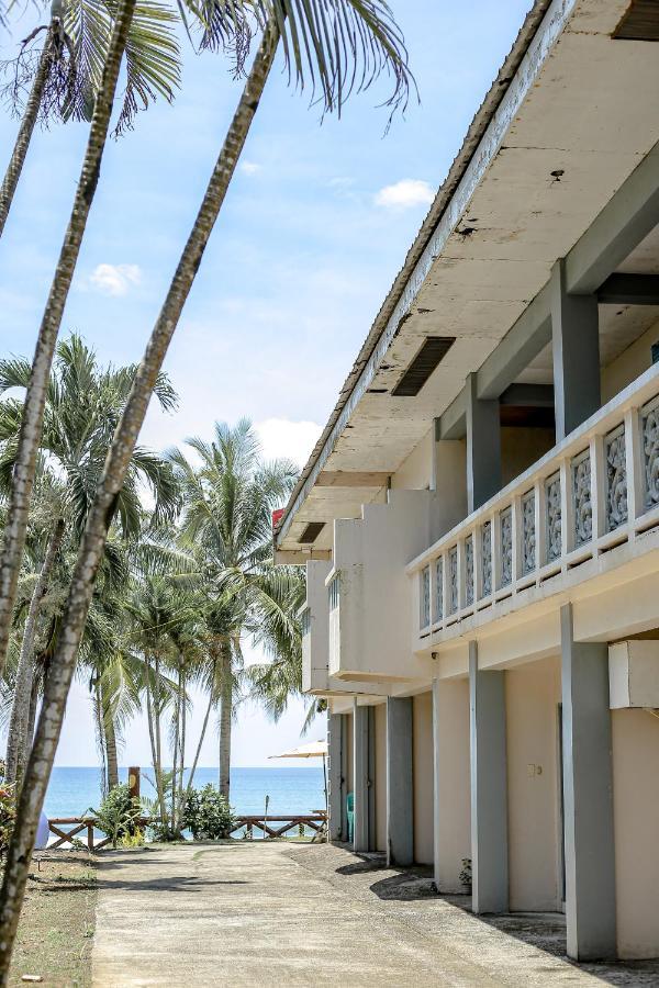 La Playita Hotell Lalawigan Eksteriør bilde