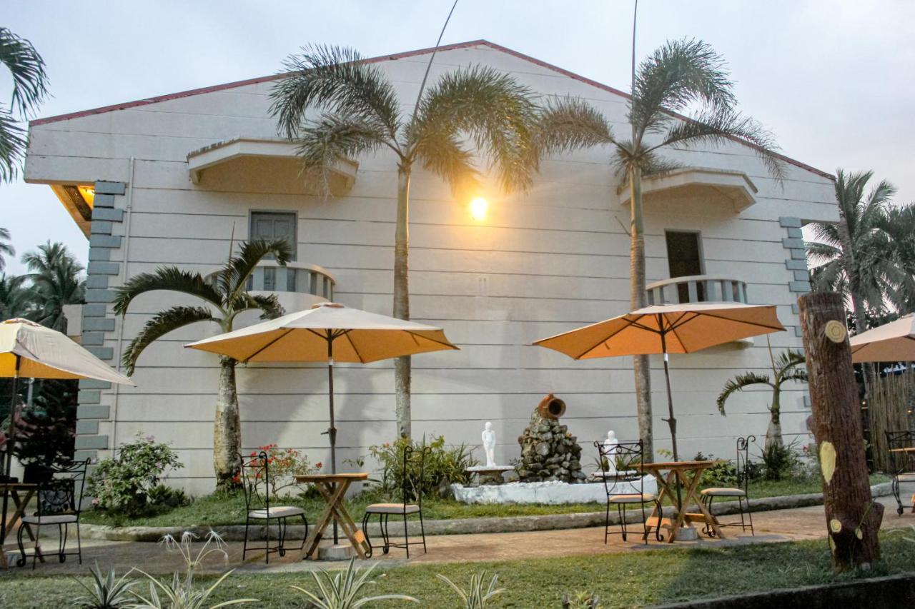 La Playita Hotell Lalawigan Eksteriør bilde