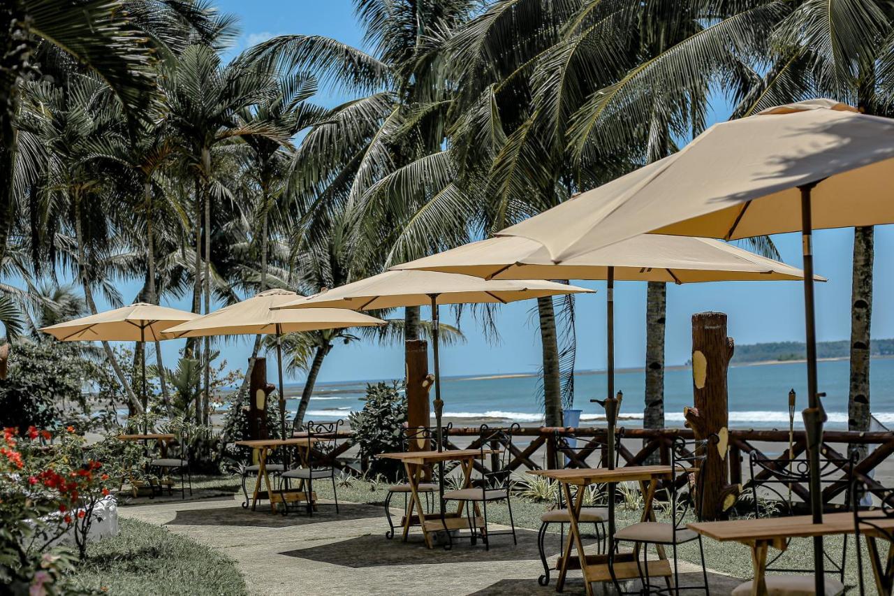 La Playita Hotell Lalawigan Eksteriør bilde