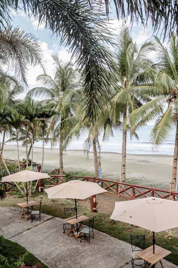 La Playita Hotell Lalawigan Eksteriør bilde